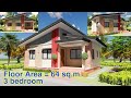 small house design 3bedroom bungalow