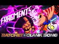 Fragments  ratchet  clank rift apart song feat freeced  oo oxygen