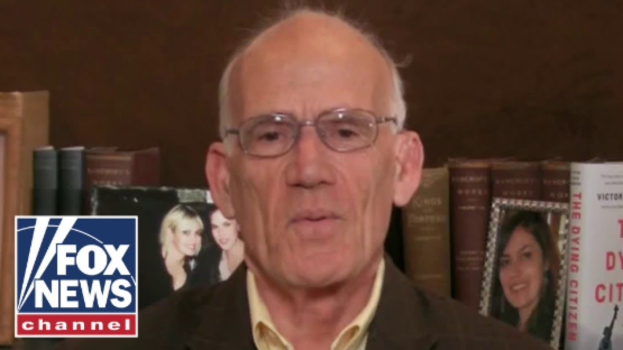 Victor Davis Hanson: Midterm re-election will be a ‘realignment’