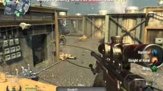 Cheeky Triple Killfeed L96A1