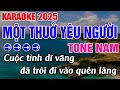 Một Thuở Yêu Người Karaoke Đăng Khôi 🎤