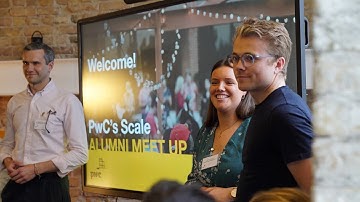 PwC’s Startup Program Scale
