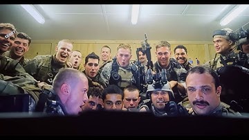 Warfare 2025 Movie Introduction | Call On Me Eric Prydz