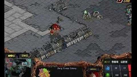 OSL Round 1 Winners Match: GGPlay vs Casy PT1