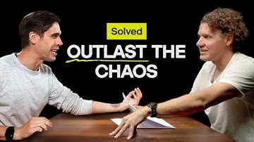 A Complete Guide to Stoicism (ft. Ryan Holiday) [SOLVED PODCAST]