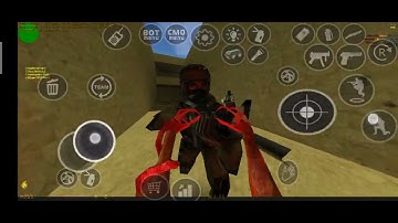 cs 1.6 Android - [CNSR] ZombieMeat 4.3 Free Hook QQqun:725354886 {map:zm_202} #cs16android #zm #cszm