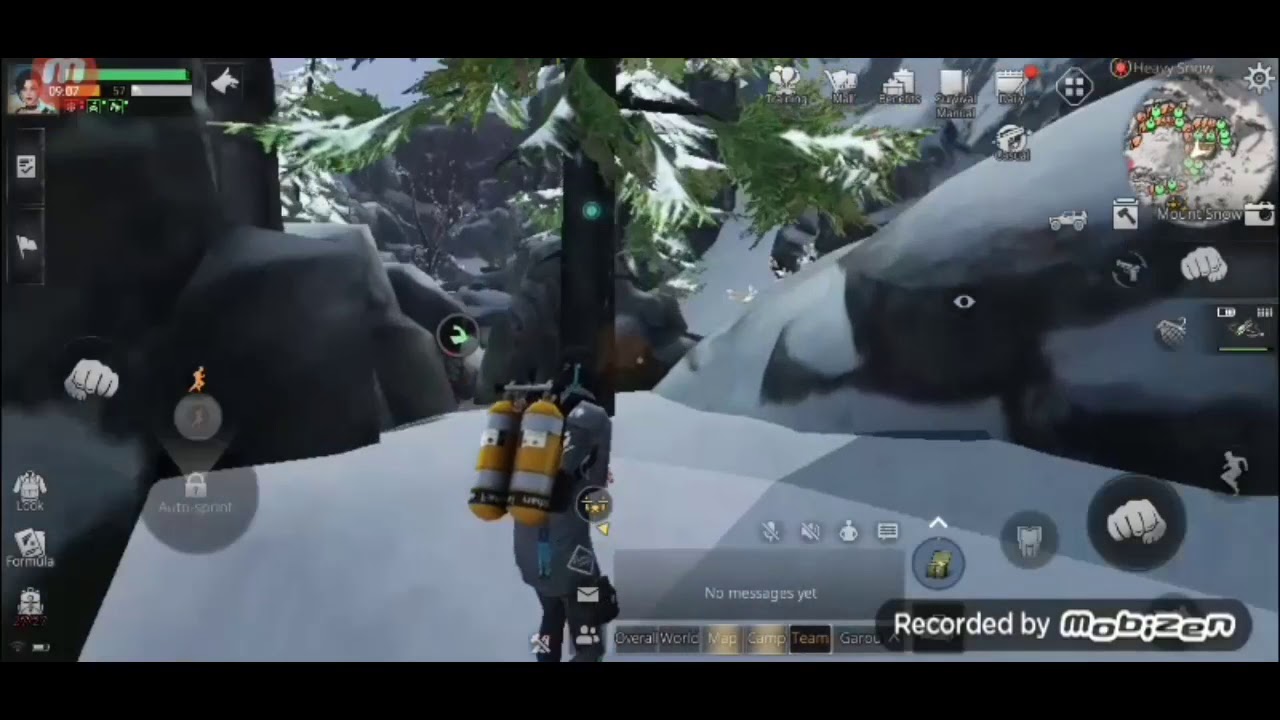 Lifeafter season 3 Mount Snow Exploration Cheats