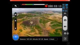 FPV Booster for Phantom 2V+