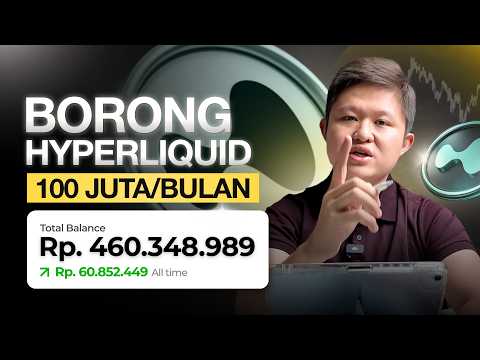 Buying 100 Million in Hyperliquid Per Month Episode 4 - July 2026