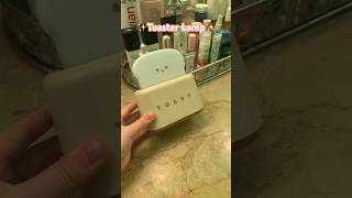 Unboxing Mini Toaster Lamp