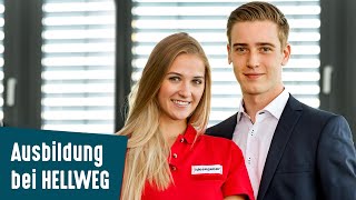 Richtig gut beraten - Ausbildung bei HELLWEG