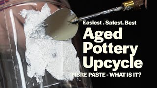 The Nitty Gritty of Fibre Paste