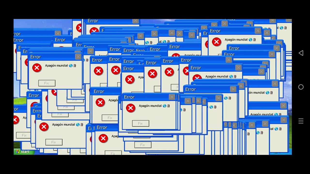 Error 😰BSOD☠️ - YouTube