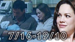 Gh 7-16-10 & 7-19-10 Elizabeth Nikolas Niz Birth Of Aiden