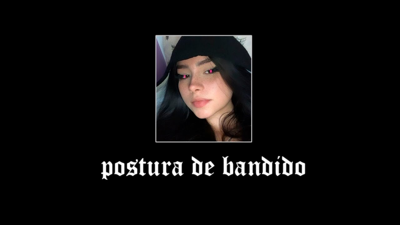 mc anjim - postura de bandido / 8D (𝙨𝙡𝙤𝙬𝙚𝙙 + 𝙧𝙚𝙫𝙚𝙧𝙗)