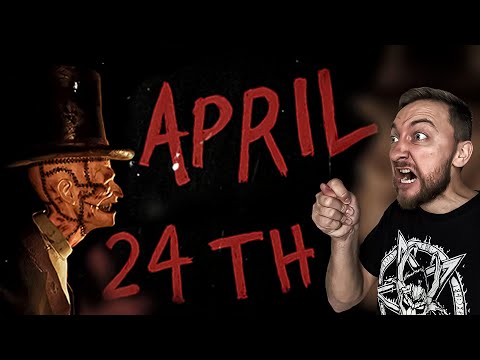 ПРОХОДИМ ХОРРОР - APRIL 24th