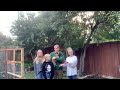 Donor Testimonial Video - Britta Sjostedt &amp; Family