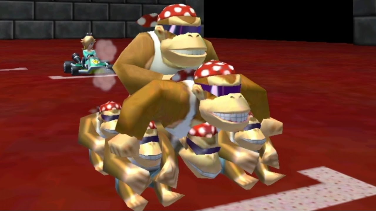 Donation=PICK WHO I PLAY AS! | Mario Kart CTGP7 Online