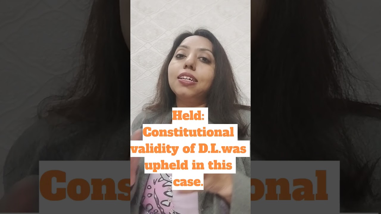 Delegated legislation in short 