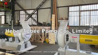 Process Centrifugal Pumps with Mechcanical Seal