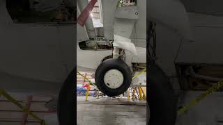Be Careful With That Landing Gear! 😨