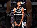How was a monster-level player like Wembanyama developed?#basketball #nba #shorts #victorwembanyama