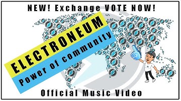 Electroneum new exchange - Official Music Video