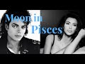 Moon in Pisces 🌙 What Pisces Moon Needs to feel happy & how to keep a relationship with a ♓️🌙