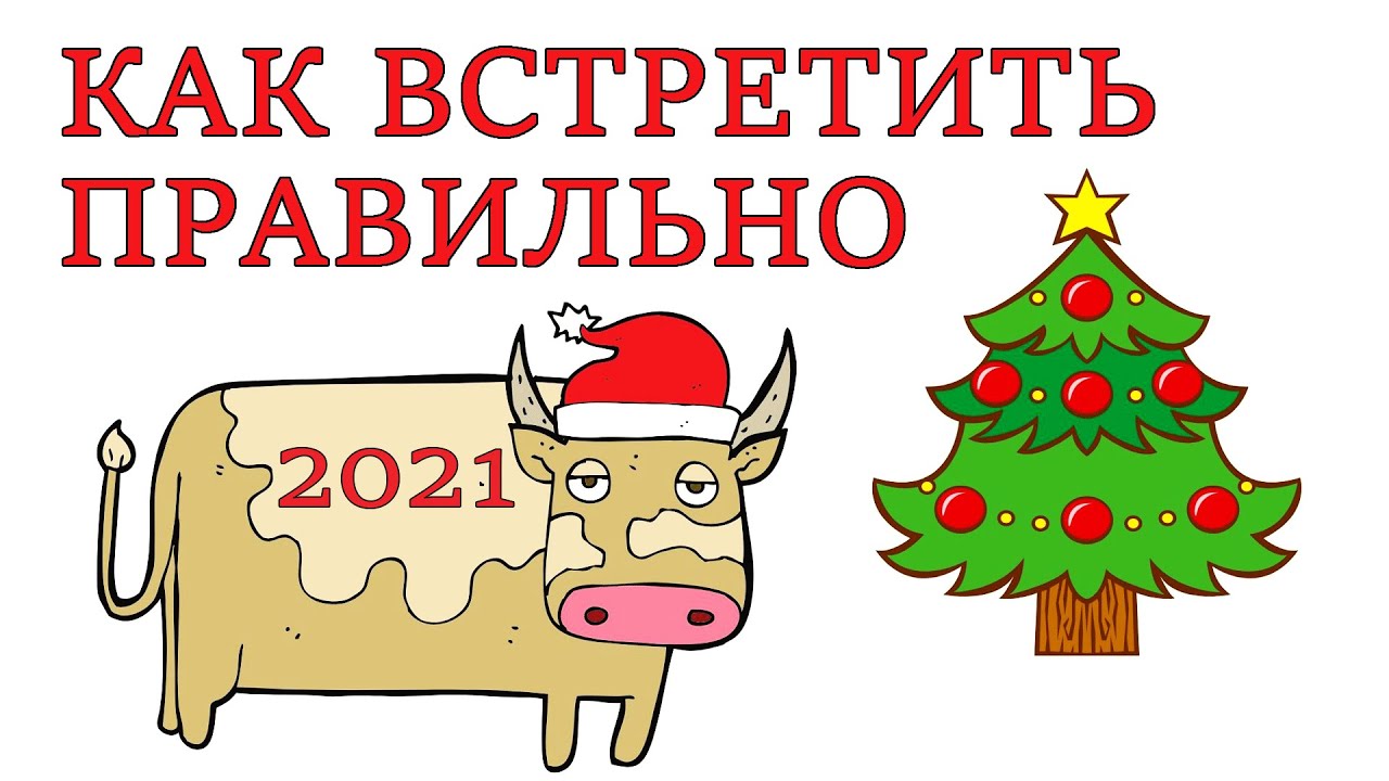 В Каких Цветах Встречать Новый Год