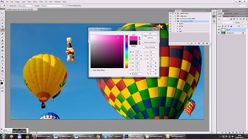 Twirl Dispersion Photoshop Action-How to Use
