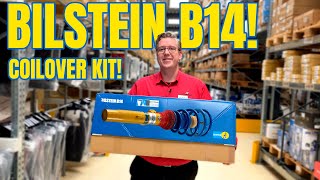 BILSTEIN B14 Coilover kit for BMW E81-E93 LCI - One of the most coveted coilovers out there!