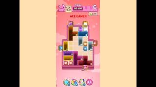 Drop The Cat Level 123 Walkthrough Solution