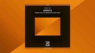 Kay-D - Karan10 (3RVIN Remix) [OUT NOW]