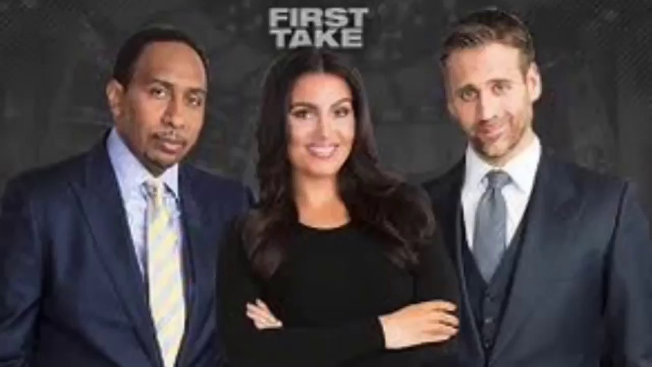ESPN FIRST TAKE: Who Is The Most Clutch Player In The NBA - YouTube