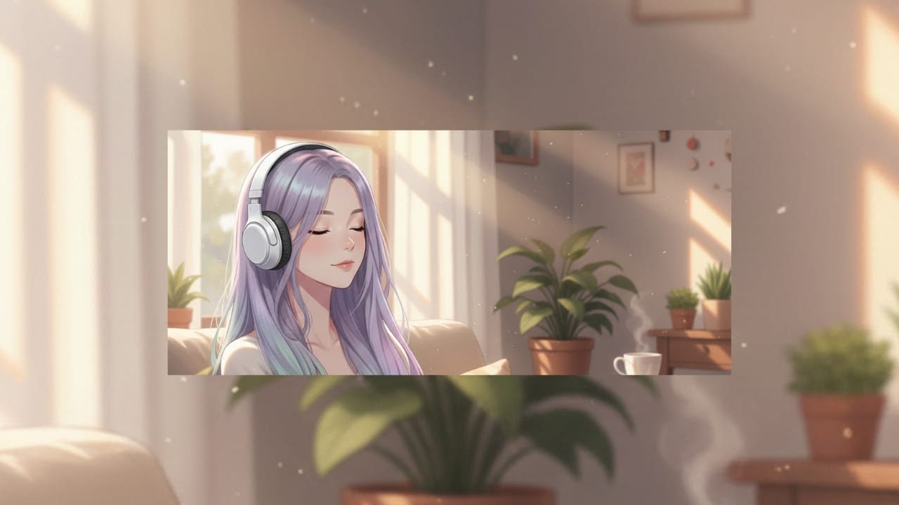 Cozy & Relaxing Music for a Peaceful Day