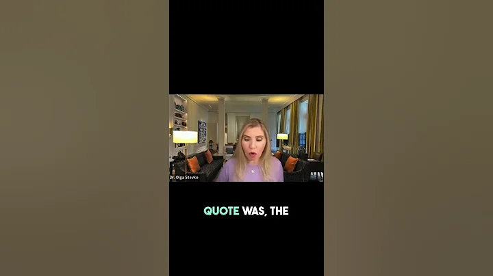 Perception vs Reality