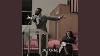 Call On Me - Daniel Caesar