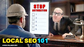 Local SEO Rankings on Google In 2026