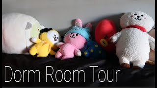 Dorm Room Tour 2020 | Shepherd University