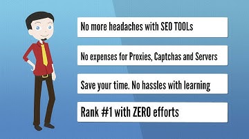 SER LINKS - 2nd Tier Link Building Solutions