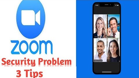 Zoom Safety Tips | Here