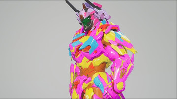 The First Descendant | Ajax Evolution Skin farm (explanation in description)