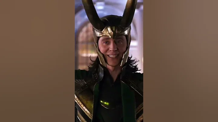 #TomHiddlestonlu | Loki Laufeyson | {Bad Guy} edit | Color Effect Warning #short