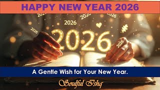 Happy New Year-2026 , A Gentle Wish for Your New Year ,May It Be Kind & Full of Smiles screenshot 3