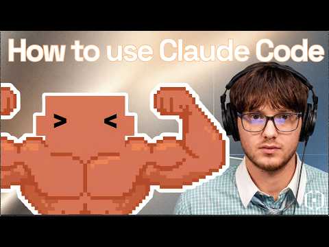 I Let Claude Code Do My Job - Tutorial