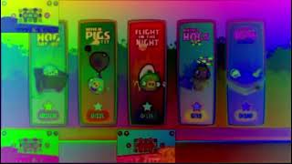 Preview 2 Bad Piggies Effects In Blue Highers