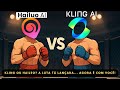 KLING vs HAILEO Qual é amelhor pra criar vídeos?(Uma delas tem créditos grátis todo dia!)#AI #vídeos