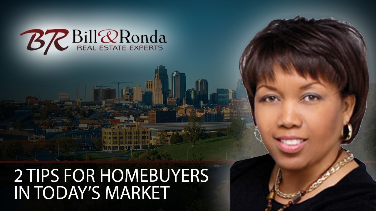 Kansas City Real Estate Agent: 2 tips for finding a home in this market