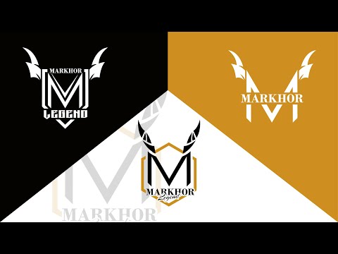 Isi Markhor Logo Png