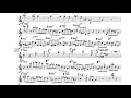 Swinging At The Haven - Wynton Marsalis Solo Transcription